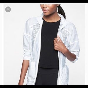 NWT Athleta passport jacket